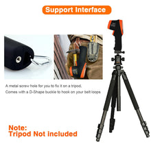 Cargar imagen en el visor de la galería, BTMETER BT-1800 High Temperature Infrared Thermometer handheld -50~1800℃ - btmeter-store