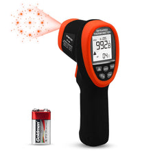 Cargar imagen en el visor de la galería, BTMETER BT-1800 High Temperature Infrared Thermometer handheld -50~1800℃ - btmeter-store
