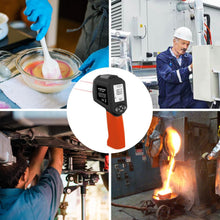 Cargar imagen en el visor de la galería, BTMETER BT - 1880 Infrared Thermometer Temperature - 58°F to 3416°F, D:S=50:1 - btmeter - store