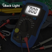 Load image into Gallery viewer, BTMETER BT-36D Capacitance Tester Meter Manual Range 1999 Counts - btmeter-store