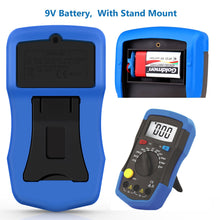 Load image into Gallery viewer, BTMETER BT-36D Capacitance Tester Meter Manual Range 1999 Counts - btmeter-store