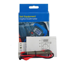 Load image into Gallery viewer, BTMETER BT-36T Multimeter Manual Range Digital Tester - btmeter-store