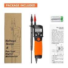 Load image into Gallery viewer, BTMETER BT-38B Pen Type Digital Multimeter - btmeter-store