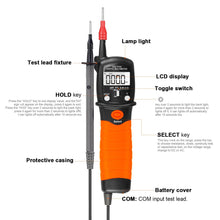 Load image into Gallery viewer, BTMETER BT-38B Pen Type Digital Multimeter - btmeter-store