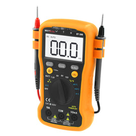 BTMETER BT-39B Digital Multimeter DC/AC Voltage Current Meter Resistance - btmeter-store