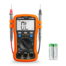 Load image into Gallery viewer, BTMETER BT - 39K Multimeter Auto Range Digital Avometer - btmeter - store