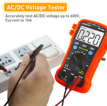 Load image into Gallery viewer, BTMETER BT - 39K Multimeter Auto Range Digital Avometer - btmeter - store