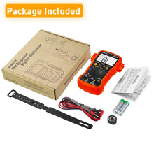 Load image into Gallery viewer, BTMETER BT - 39K Multimeter Auto Range Digital Avometer - btmeter - store