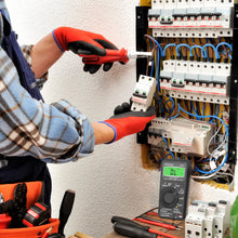 Load image into Gallery viewer, BTMETER BT-4203 Mini Digital Multimeter Card Type Auto Range - btmeter-store
