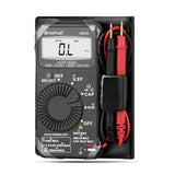 BTMETER BT-4203 Mini Digital Multimeter Card Type Auto Range