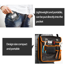 Load image into Gallery viewer, BTMETER BT-4203 Mini Digital Multimeter Card Type Auto Range - btmeter-store