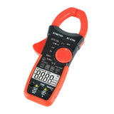 BTMETER BT-570N Clamp Meter TRMS 5999 Display for AC/DC Voltage Amperage Ohm Temperature Test