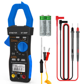 BTMETER BT-580P Power Clamp Meter - btmeter-store