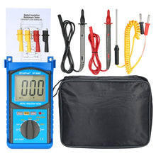 Load image into Gallery viewer, BTMETER BT - 6688D Digital Insulation Resistance Tester, Auto Range Digital Engine Analyzer - btmeter - store