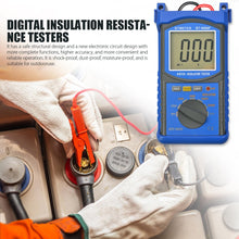 Load image into Gallery viewer, BTMETER BT - 6688F Digital Insulation Resistance Tester, Voltage Tester Auto Range Megohmmeter - btmeter - store