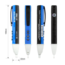 Load image into Gallery viewer, BTMETER BT - 700D AC Voltage Detector Pen Type Digital Voltmeter - btmeter - store