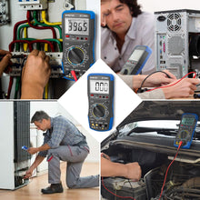 Load image into Gallery viewer, BTMETER BT - 760C Digital Multimeter DC/AC Voltage Current Inductance Tester - btmeter - store