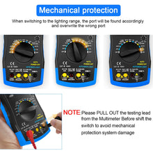 Load image into Gallery viewer, BTMETER BT - 770D NCV Digital Multimeter High - Accuracy Auto Range True RMS 40000Counts - btmeter - store