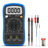 BTMETER BT-838L Manual Range Digital Multimeter for AC DC Voltage Amp Ohm Volt