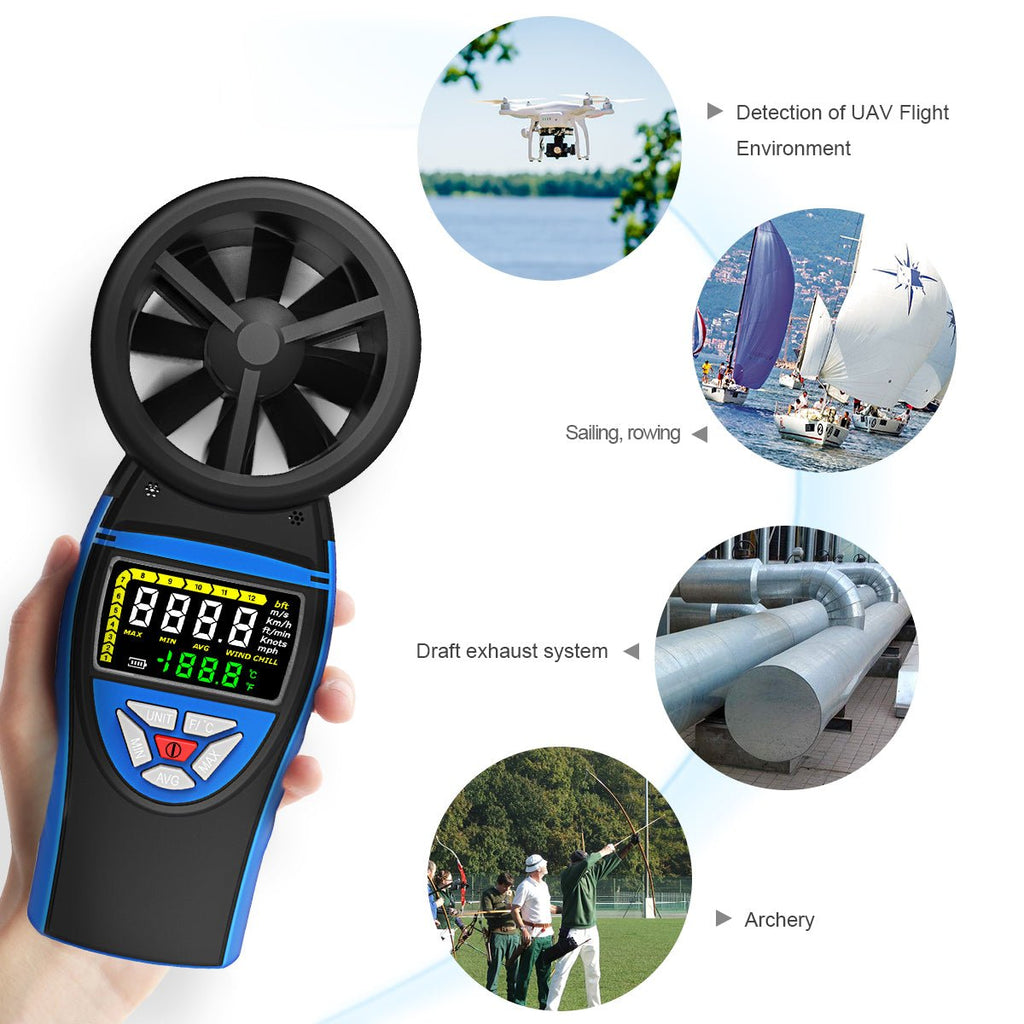Anemometer