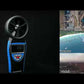 BTMETER BT-8805 NEW Digital Vane Anemometer with Color Screen Wind Speed Range 0.3~30m/s