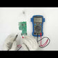 BTMETER BT-39C True RMS Digital Multimeter Auto Ranging for AC DC Voltage