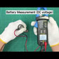 BTMETER BT-7200SMART Digital Clamp Multimeter, TRMS 6000 Counts Clamp-on Avometer