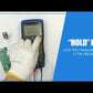 BTMETER BT-770M Digital Multimeter TRMS 6000 Count, Auto/Manual Ranging