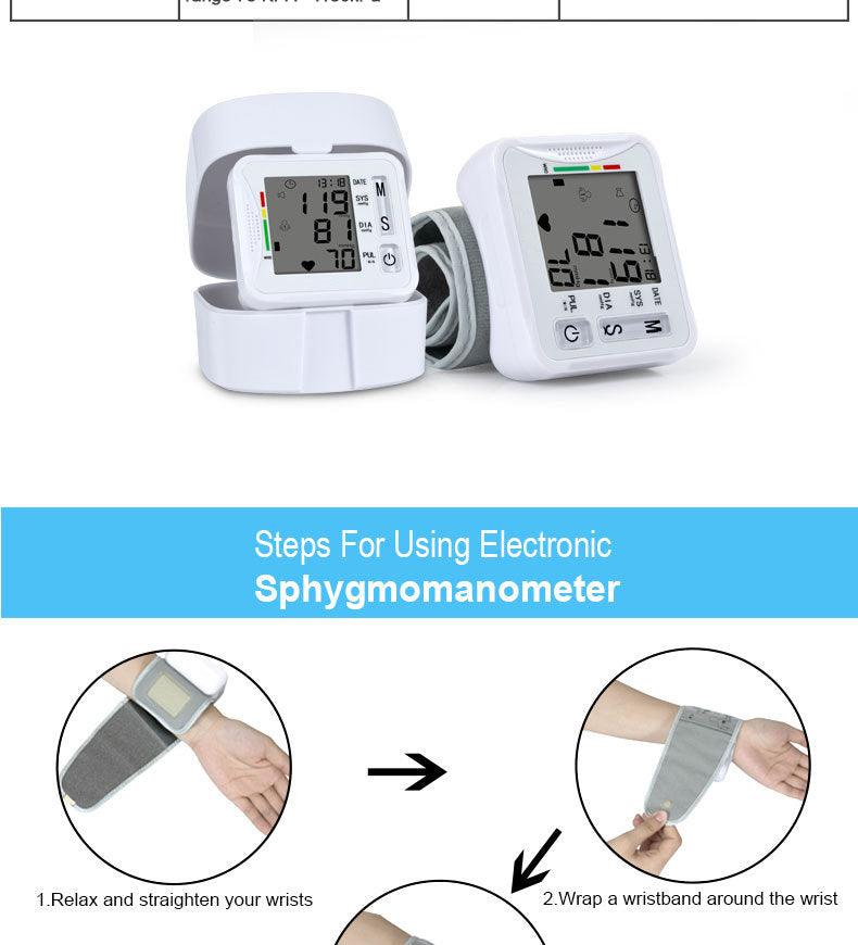 Sphygmomanometer - btmeter-store