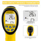 BTMETER BT-985B Digital Infrared Thermometer Dual Laser Thermometer - btmeter-store