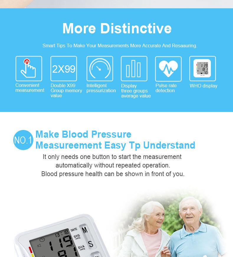 Sphygmomanometer - btmeter-store
