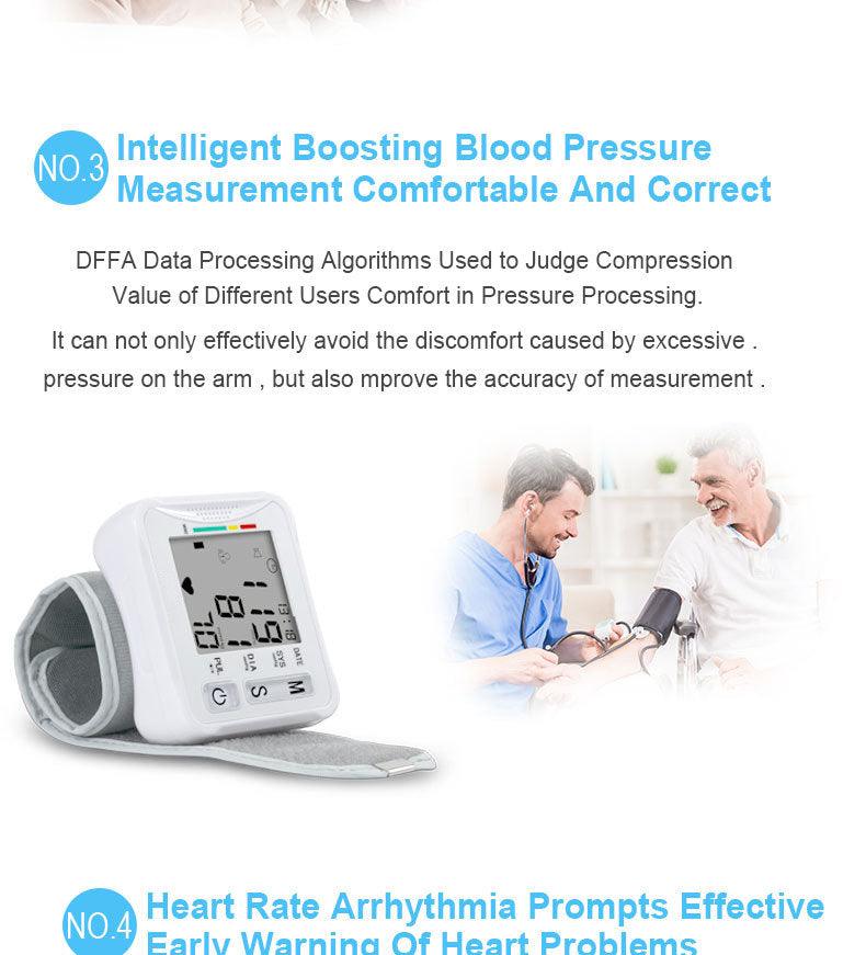 Sphygmomanometer - btmeter-store