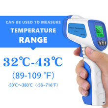 Laden Sie das Bild in den Galerie-Viewer, BTMETER BT-981AS Digital Infrared Forehead Thermometer - btmeter-store