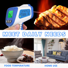 Laden Sie das Bild in den Galerie-Viewer, BTMETER BT-981AS Digital Infrared Forehead Thermometer - btmeter-store