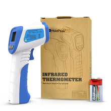 Laden Sie das Bild in den Galerie-Viewer, BTMETER BT-981AS Digital Infrared Forehead Thermometer - btmeter-store