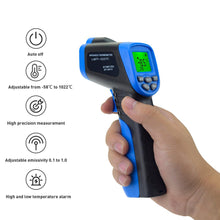 Load image into Gallery viewer, BTMETER BT-981C Low Temperature Infrared Thermometer - btmeter-store