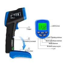 Load image into Gallery viewer, BTMETER BT-981C Low Temperature Infrared Thermometer - btmeter-store