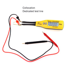 Cargar imagen en el visor de la galería, BTMETER BT-990A Digital Smart SMD Tester, Digital Multimeter Resistance Capacitance Tester - btmeter-store