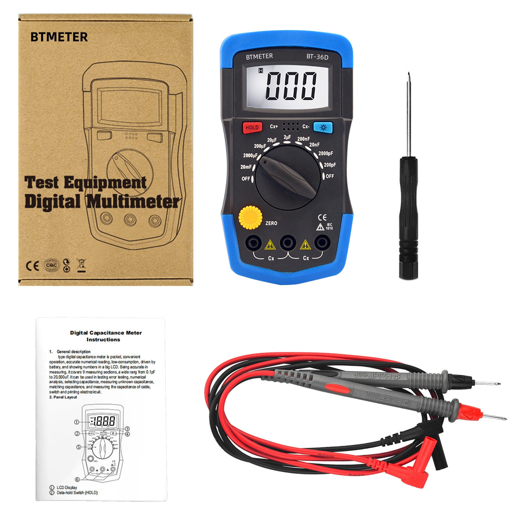 digital Multimeter