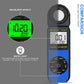 BTMETER BT-881D Digital Photographic Light Meter 270° Rotatable Detector for Photography LCD Lights Plants Lumen Meter - btmeter-store