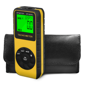 BTMETER BT-9235C Non-contact Laser Tachometer Digital Diagnostic-tool - btmeter-store