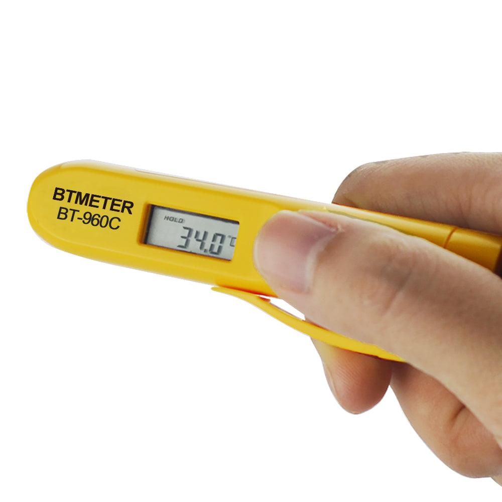 BTMETER BT-960C Digital Infrared Thermometer - btmeter-store