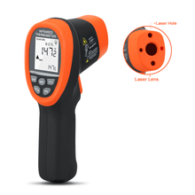 Cargar imagen en el visor de la galería, BTMETER BT-985C-APP IR Infrared Thermometer Handhold -50-800℃ - btmeter-store