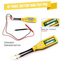 Load image into Gallery viewer, BTMETER BT-990C SMD Tester, Digital Insulation tester Multimeter - btmeter-store