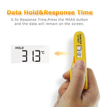 Cargar imagen en el visor de la galería, BTMETER BT-960C Digital Infrared Thermometer - btmeter-store