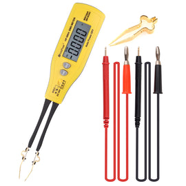 BTMETER BT-990A Digital Smart SMD Tester, Digital Multimeter Resistance Capacitance Tester - btmeter-store