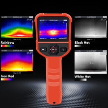 Cargar imagen en el visor de la galería, BTMETER BT-T4-TI003-R Thermal Imaging Camera 210*160 IR Resolution 3.5&quot; LCD Screen - btmeter-store