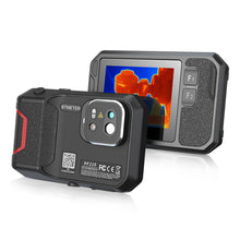 Load image into Gallery viewer, BTMETER BT-T1-PF210 High Resolution IR Infrared Thermal Imaging Camera, 3.5in Color Display Screen - btmeter-store
