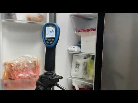 High Temperature Infrared Thermometer handheld